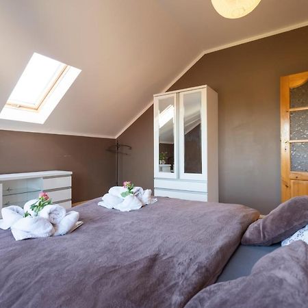 Apartamenty Wiosenna Шклярська Поремба Екстер'єр фото