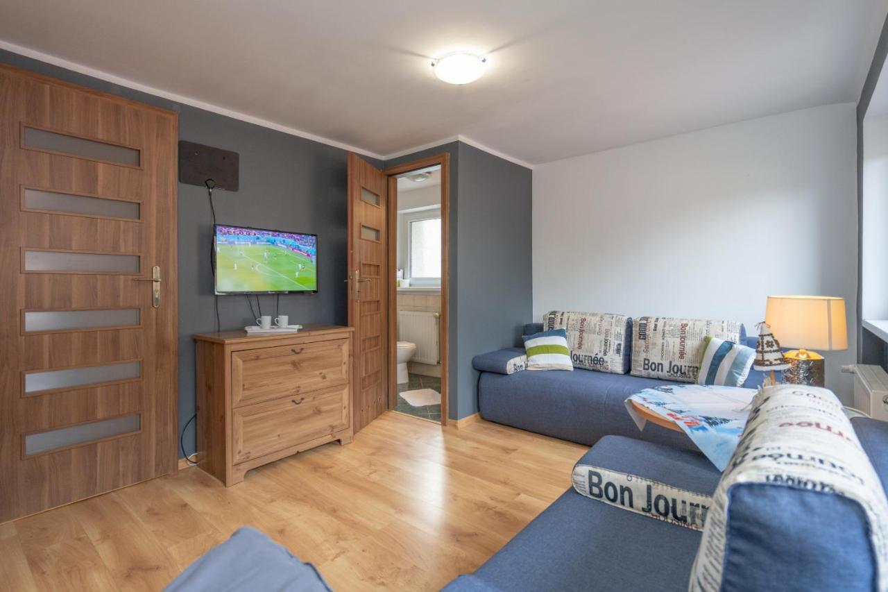 Apartamenty Wiosenna Шклярська Поремба Екстер'єр фото