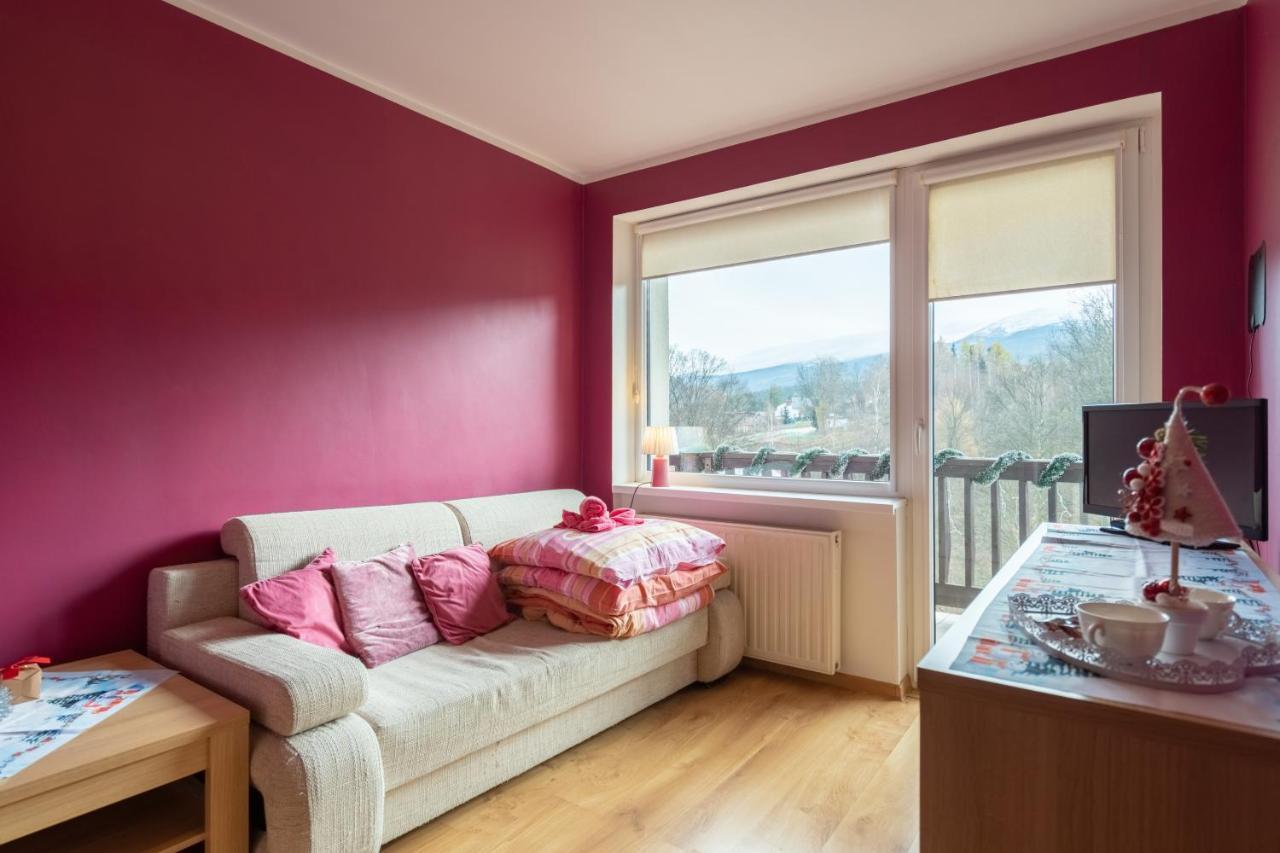 Apartamenty Wiosenna Шклярська Поремба Екстер'єр фото