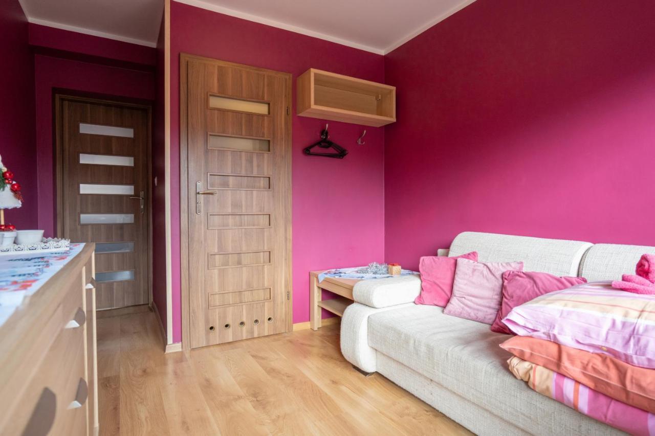 Apartamenty Wiosenna Шклярська Поремба Екстер'єр фото