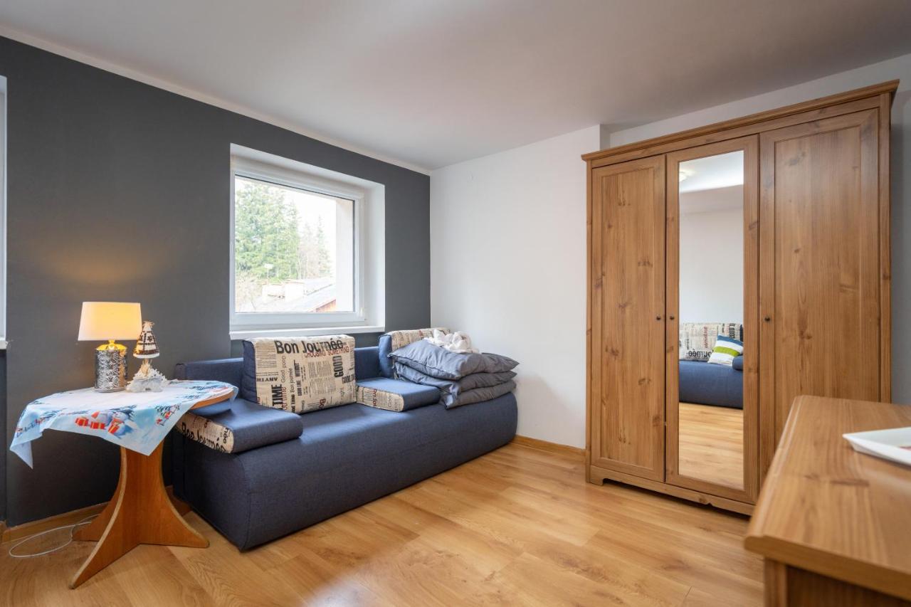 Apartamenty Wiosenna Шклярська Поремба Екстер'єр фото
