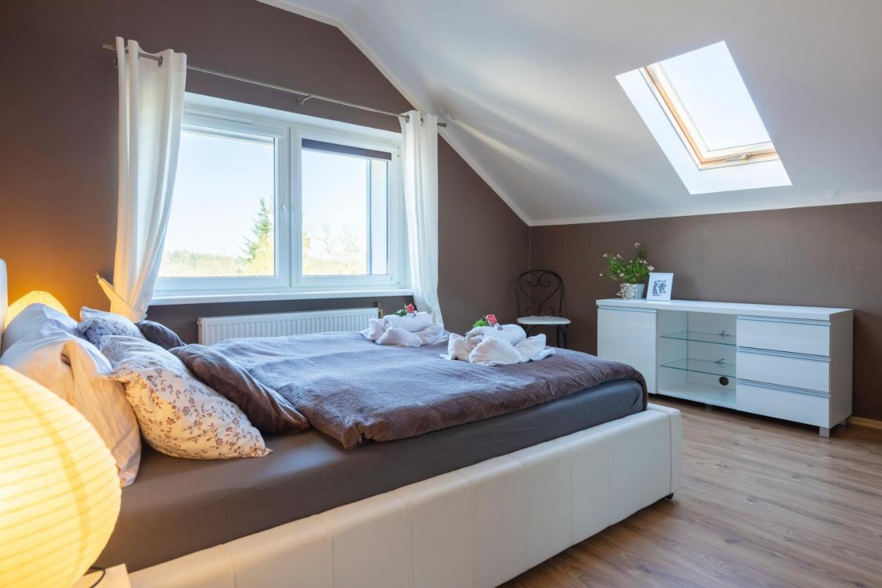 Apartamenty Wiosenna Шклярська Поремба Екстер'єр фото