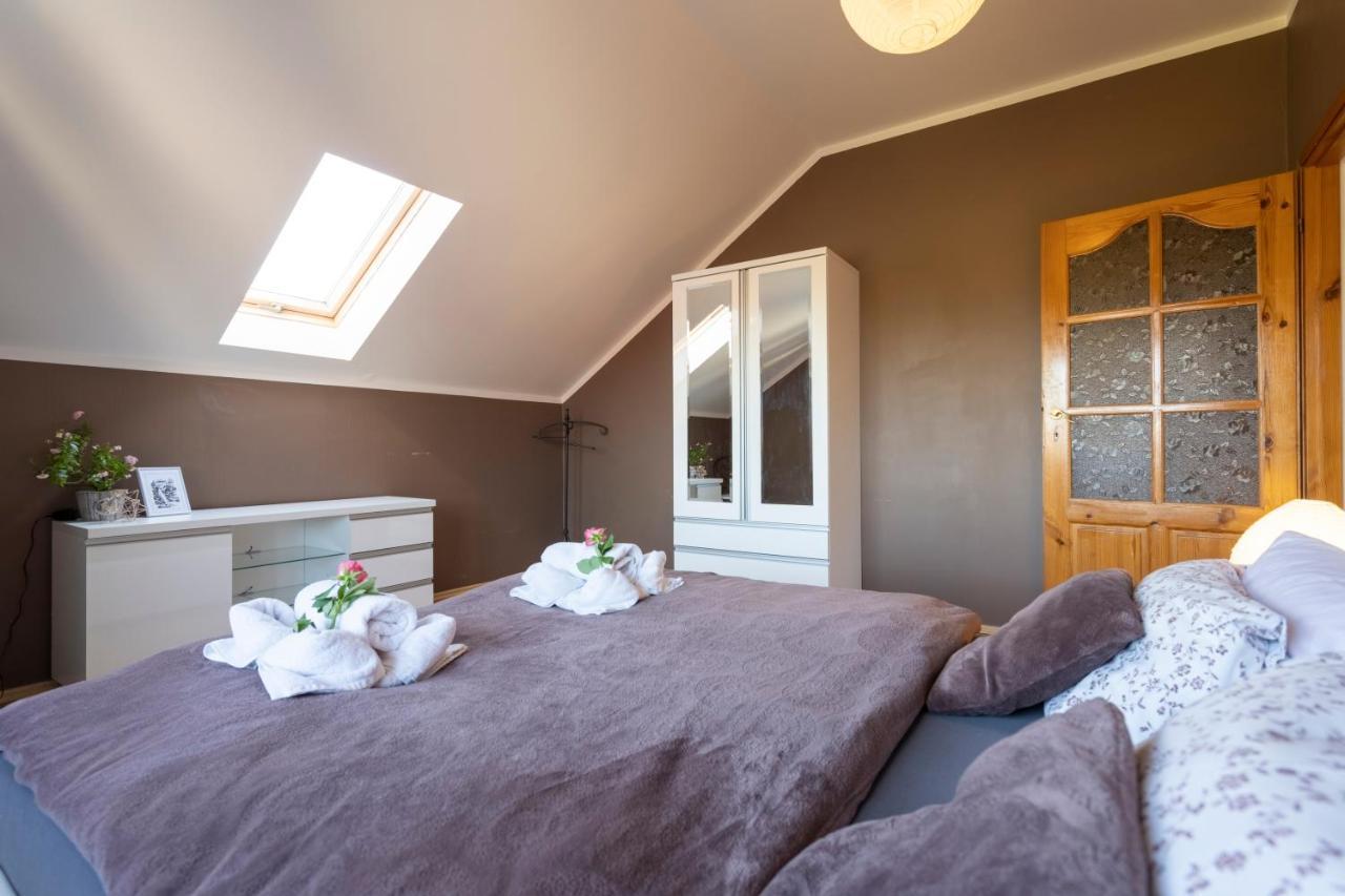 Apartamenty Wiosenna Шклярська Поремба Екстер'єр фото