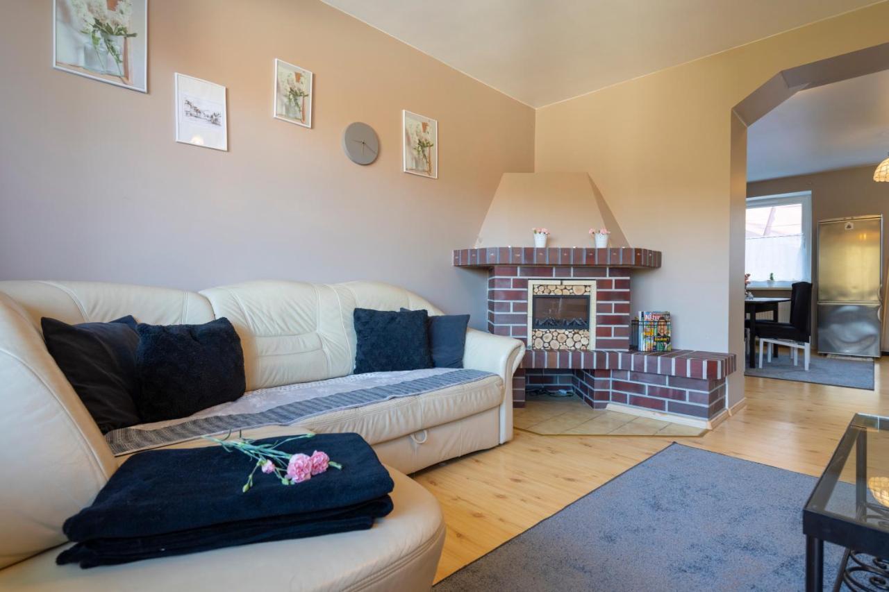 Apartamenty Wiosenna Шклярська Поремба Екстер'єр фото