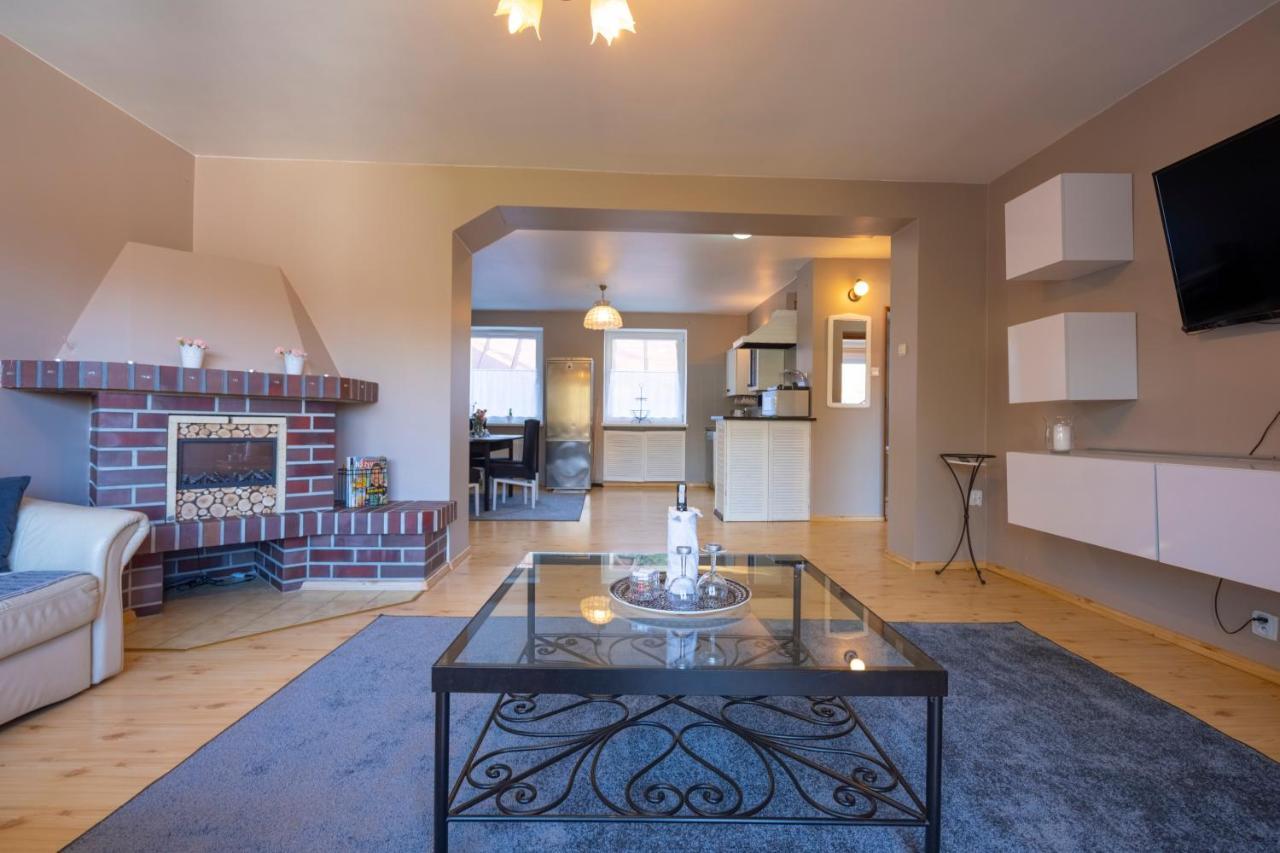 Apartamenty Wiosenna Шклярська Поремба Екстер'єр фото