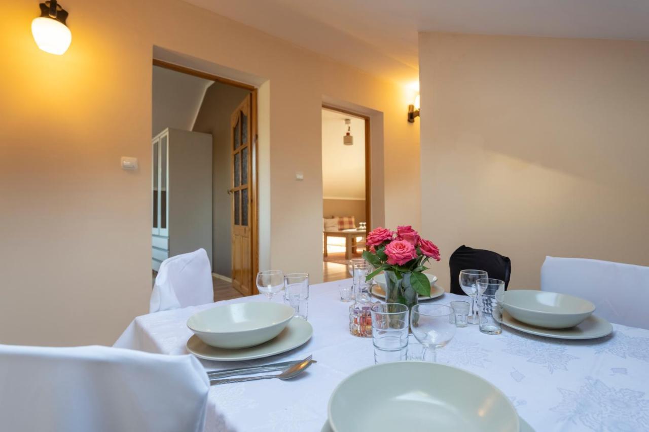 Apartamenty Wiosenna Шклярська Поремба Екстер'єр фото