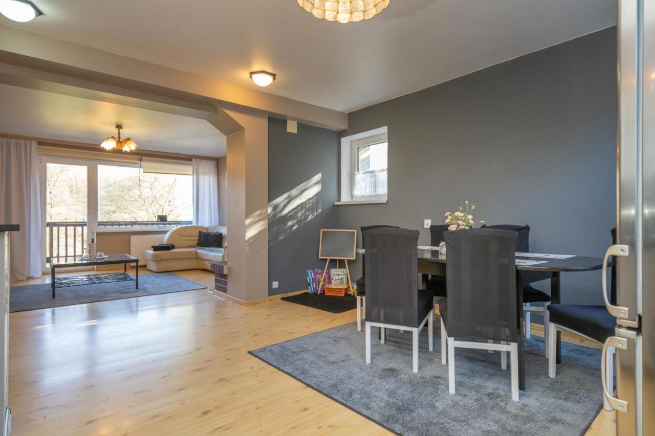 Apartamenty Wiosenna Шклярська Поремба Екстер'єр фото