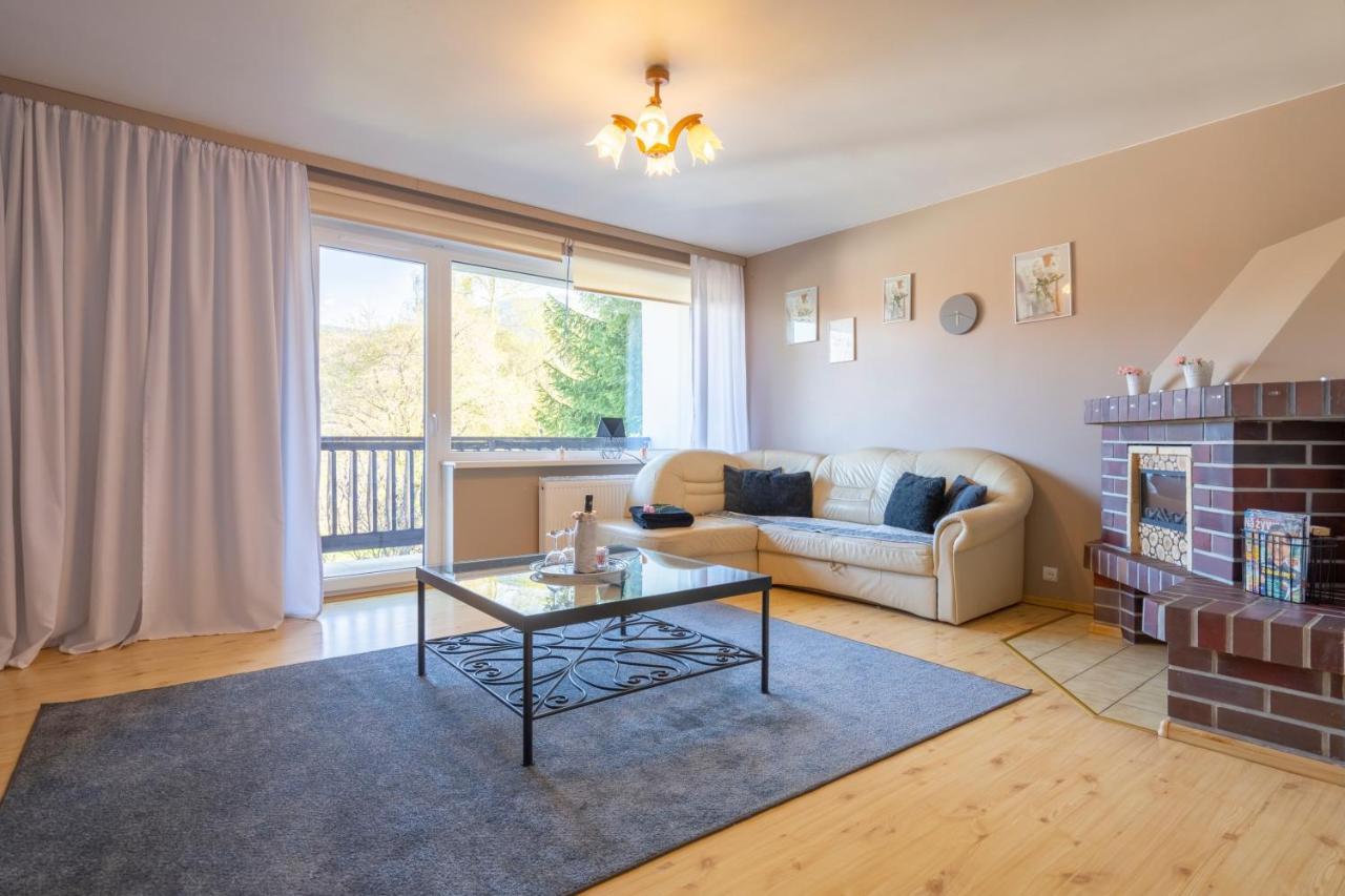Apartamenty Wiosenna Шклярська Поремба Екстер'єр фото