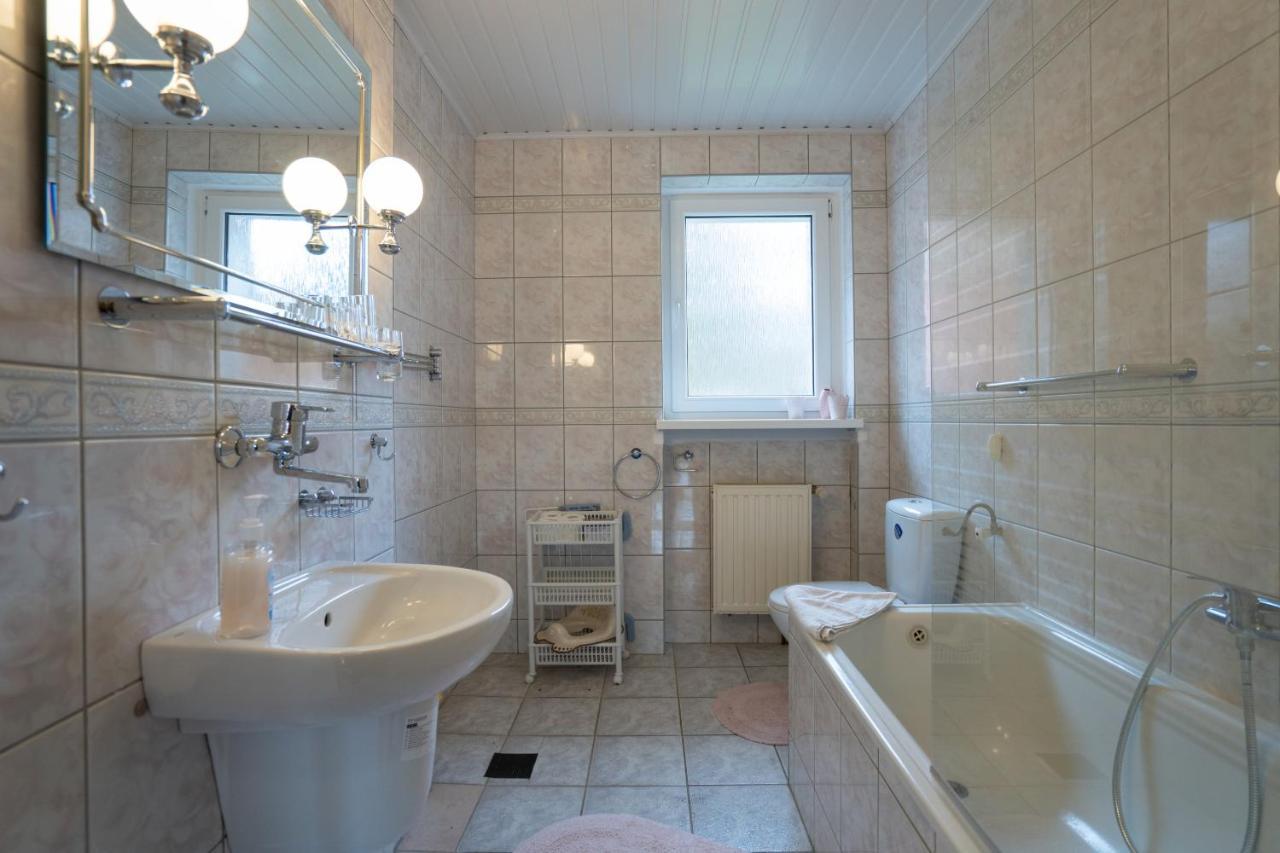 Apartamenty Wiosenna Шклярська Поремба Екстер'єр фото