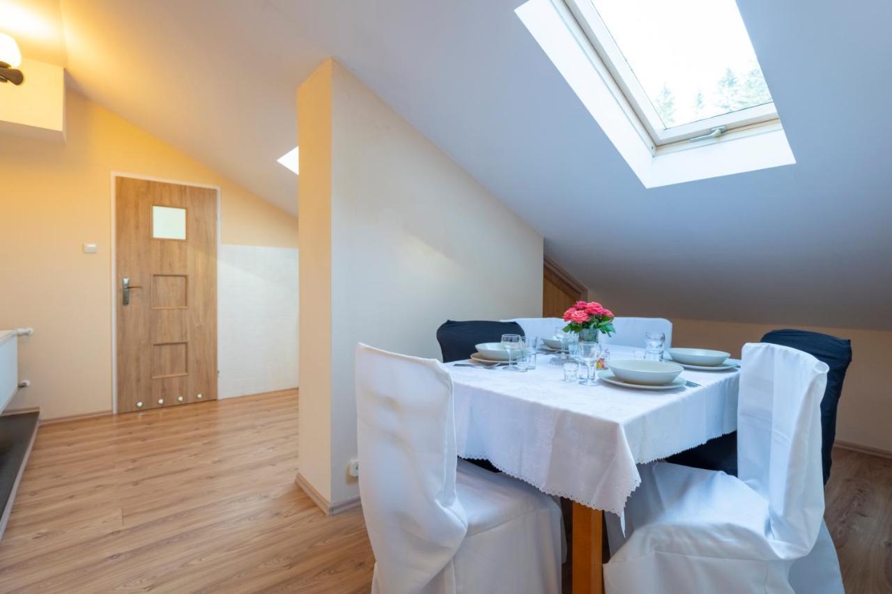 Apartamenty Wiosenna Шклярська Поремба Екстер'єр фото