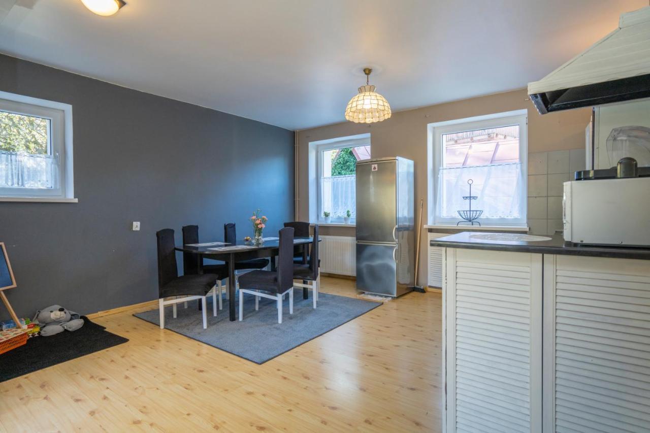 Apartamenty Wiosenna Шклярська Поремба Екстер'єр фото