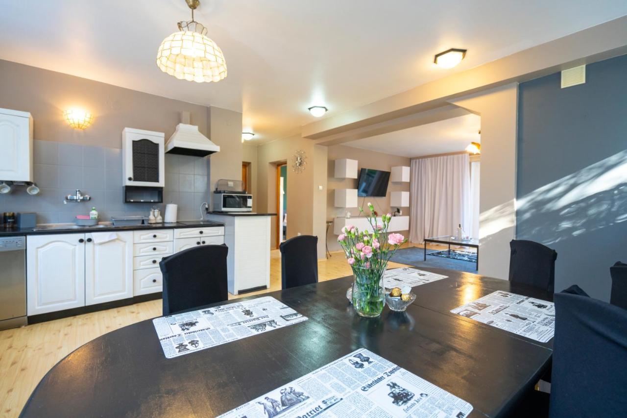 Apartamenty Wiosenna Шклярська Поремба Екстер'єр фото