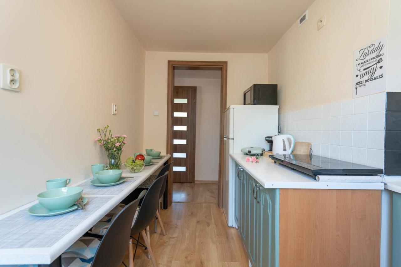 Apartamenty Wiosenna Шклярська Поремба Екстер'єр фото