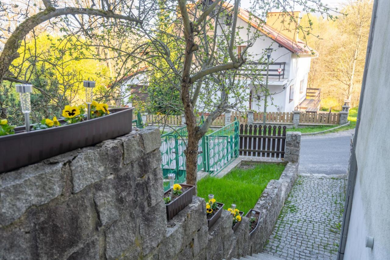 Apartamenty Wiosenna Шклярська Поремба Екстер'єр фото