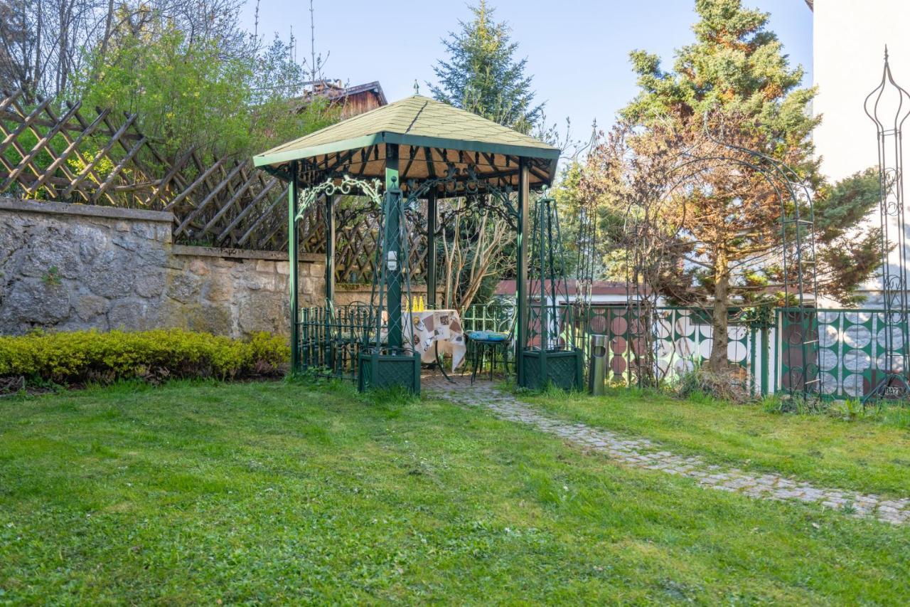 Apartamenty Wiosenna Шклярська Поремба Екстер'єр фото