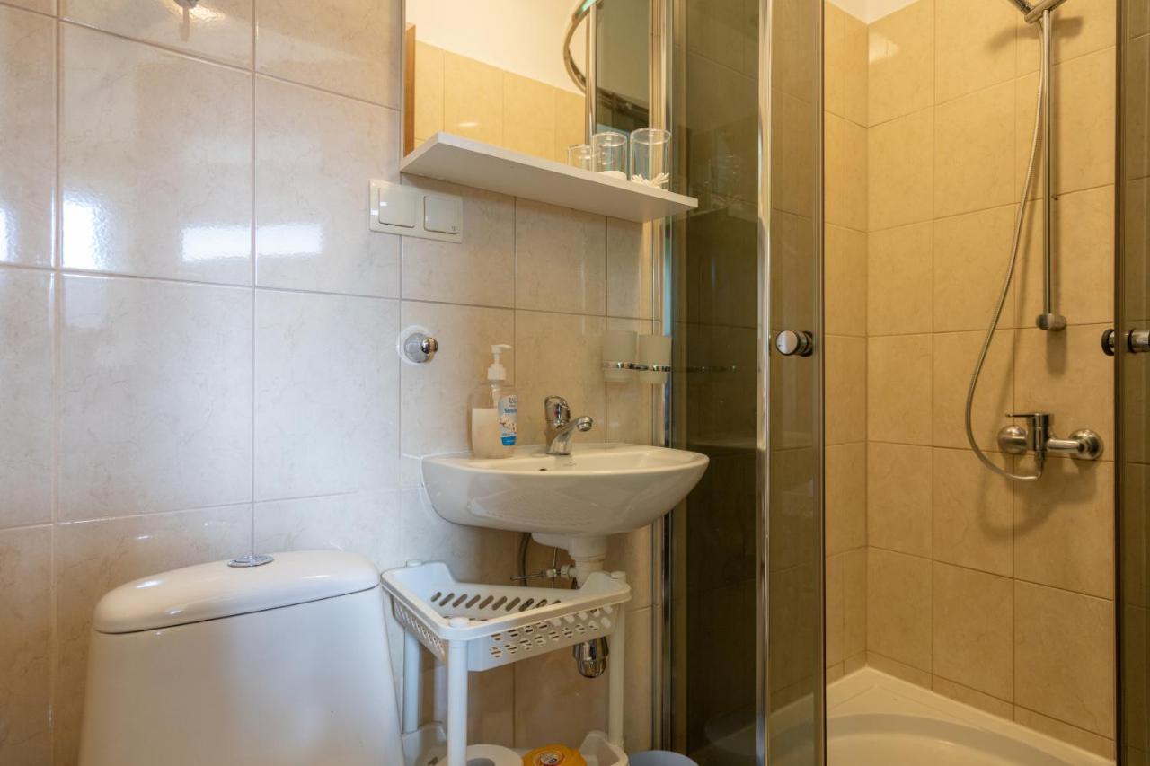 Apartamenty Wiosenna Шклярська Поремба Екстер'єр фото